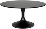 Noir Herno Table GTAB539MTB