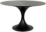 Noir Herno Table GTAB542MTB