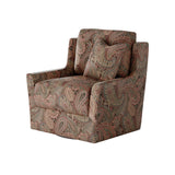 Southern Motion Casting Call 108 Transitional  41" Wide Swivel Glider 108 320-21