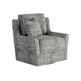 Southern Motion Casting Call 108 Transitional  41" Wide Swivel Glider 108 471-60