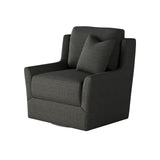 Southern Motion Casting Call 108 Transitional  41" Wide Swivel Glider 108 415-14