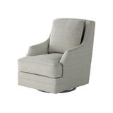 Southern Motion Willow 104 Transitional  32" Wide Swivel Glider 104 316-32