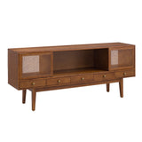 Holly Martin Simms Midcentury Modern Media Console Ms9962