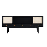 Holly Martin Simms Midcentury Modern Media Console Ms9963