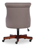 Sinclair Office Chair, Dolphin Gray 