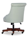 Sinclair Office Chair, Mint Green 