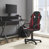 Jasper Gaming Office Chair Red