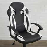 Jasper Gaming Office Chair White