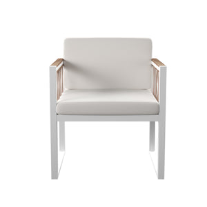 Sei Furniture Wallmond Cushioned Outdoor Chairs 2Pc Set Od1140708