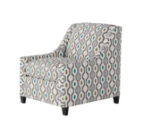 Fusion 552 Transitional Accent Chair 552 Armstong Pool