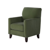Fusion 702-C Transitional Accent Chair 702-C Bella Forrest Accent Chair