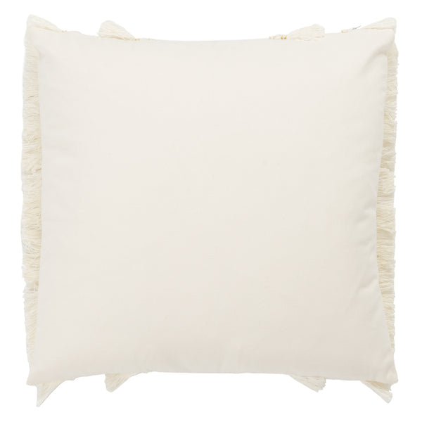 SAFAVIEH Grema Boho Fringe Decorative Accent Throw Pillow - On