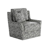 Southern Motion Casting Call 108 Transitional  41" Wide Swivel Glider 108 337-13