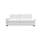 Nativa Interiors Revolution Solid + Manufactured Wood / Revolution Performance Fabrics® Commercial Grade Sofa Off White 83.00"W x 39.00"D x 34.00"H