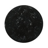 Venus and Polly 5 Piece Black Marble Round Dining Set