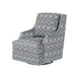 Southern Motion Willow 104 Transitional  32" Wide Swivel Glider 104 406-14