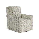 Southern Motion Sophie 106 Transitional  30" Wide Swivel Glider 106 345-95