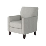 Fusion 702-C Transitional Accent Chair 702-C Sugarshack Metal Accent Chair
