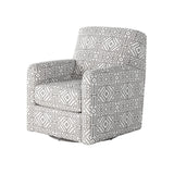 Southern Motion Flash Dance 101 Transitional  29" Wide Swivel Glider 101 383-14
