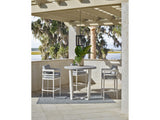 Universal Furniture Coastal Living Outdoor South Beach Bar Table U012751-UNIVERSAL