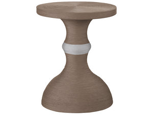 Universal Furniture Coastal Living Outdoor Boden Accent Table U012812A-UNIVERSAL