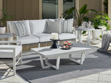 Universal Furniture Coastal Living Outdoor South Beach Cocktail Table U012820-UNIVERSAL