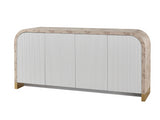 Universal Furniture Miranda Kerr Home - Tranquility Mantra Sideboard U195A679-UNIVERSAL