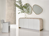 Universal Furniture Miranda Kerr Home - Tranquility Mantra Sideboard U195A679-UNIVERSAL