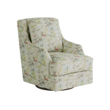 Southern Motion Willow 104 Transitional  32" Wide Swivel Glider 104 402-32