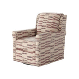 Southern Motion Sophie 106 Transitional  30" Wide Swivel Glider 106 353-40