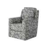Southern Motion Diva 103 Transitional  33"Wide Swivel Glider 103 353-13