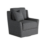 Southern Motion Casting Call 108 Transitional  41" Wide Swivel Glider 108 313-60