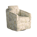 Southern Motion Daisey 105 Transitional  32" Wide Swivel Glider 105 402-09