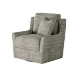 Southern Motion Casting Call 108 Transitional  41" Wide Swivel Glider 108 471-18