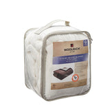 Woolrich Heated Plush to Berber Casual 100% Polyester Solid Knitted Microlight Heated Blanket WR54-1766