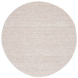 Safavieh Abstract 468 Hand Tufted Wool Rug ABT468G-8SQ