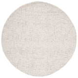 Safavieh Abstract 468 Hand Tufted Wool Rug ABT468K-8SQ
