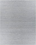Acacia ACC-2301 Modern Recycled PET Yarn Rug ACC2301-810 Medium Gray 100% Recycled PET Yarn 8' x 10'