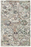 Anatolia 401 Hand Tufted 90% Polyester/10% Wool Transitional Rug