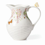 Butterfly Meadow Pitcher - Set of 2