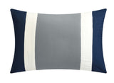 Jake Navy King 10pc Comforter Set