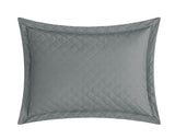 Jordyn Grey Queen 8pc Comforter Set