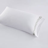 Croscill Signature Hem Glam/Luxury 100% Cotton Sateen Smart Hem Sheet Set CCS20-018