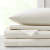 Croscill Luxury Egyptian Glam/Luxury 100% Egyptian Cotton Solid Sheet Set CCS20-037