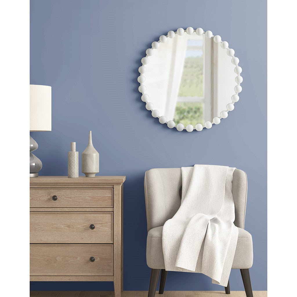 Madison Park Signature Marlowe Round Wall Mirror 3-Piece Set