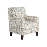 Fusion 702-C Transitional Accent Chair 702-C Pfeiffer Canyon Accent Chair