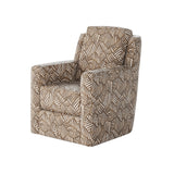 Southern Motion Diva 103 Transitional  33"Wide Swivel Glider 103 337-23