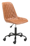EE2776 100% Polyurethane, Plywood, Steel Modern Commercial Grade Office Chair