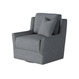Southern Motion Casting Call 108 Transitional  41" Wide Swivel Glider 108 476-60