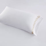 Croscill Signature Hem Glam/Luxury 100% Cotton Sateen Smart Hem Sheet Set CCS20-023
